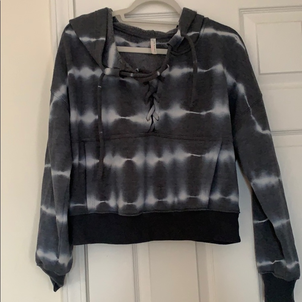 Free People Hoodie